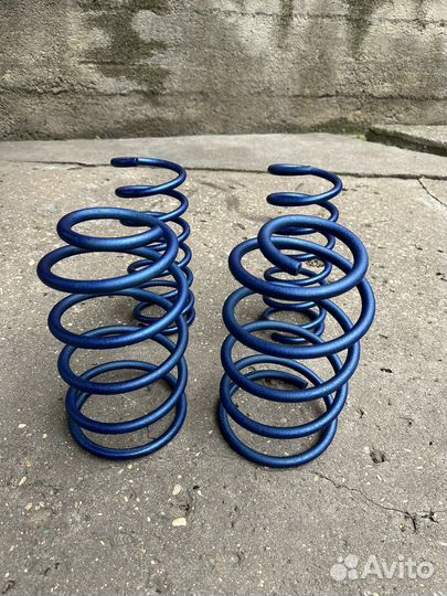 Пружины Koni Sport -40 Mazda 3 BK