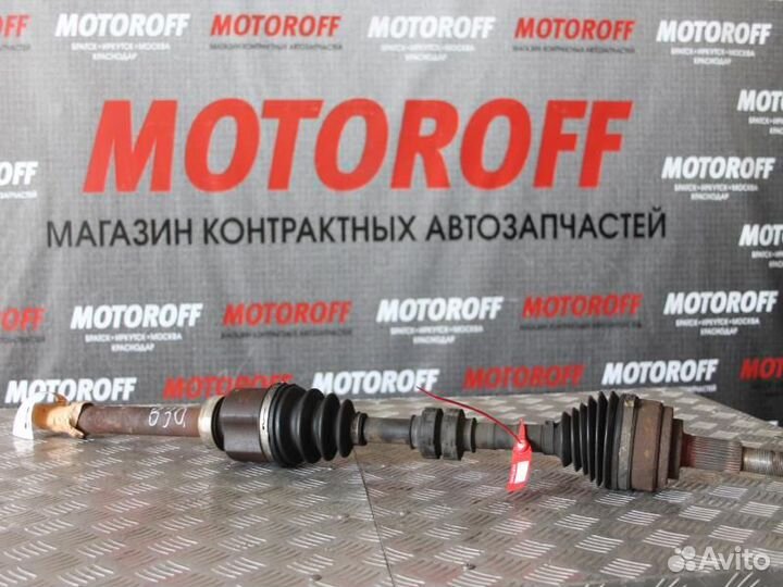 Привод правый Ниссан Лафеста B30 MR20 А340