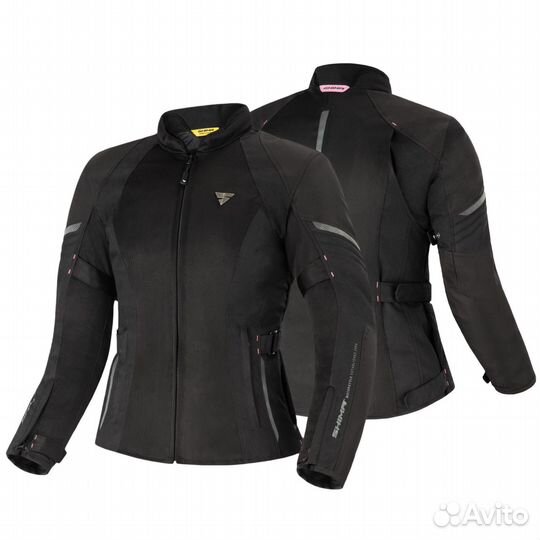 Куртка женская shima JET jacket black