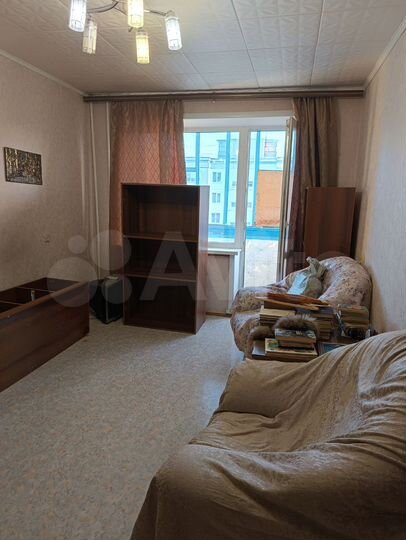 1-к. квартира, 34,1 м², 8/9 эт.