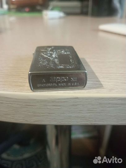 Зажигалка zippo