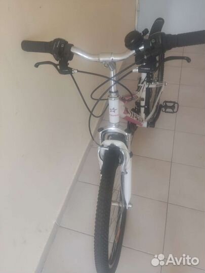 Велосипед подрастковый 24