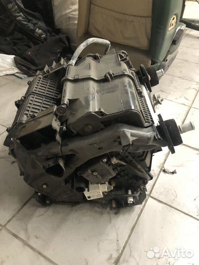 Корпус печки infiniti fx35 qx70