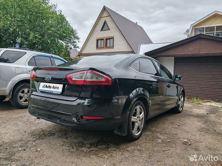 Ford Mondeo 1.6 МТ, 2011, 300 000 км