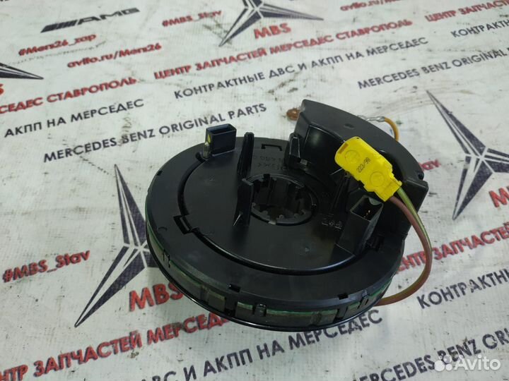 Шлейф руля w210 Mercedes