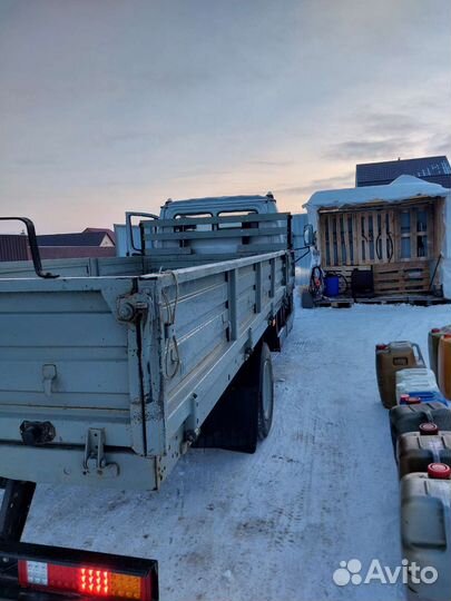 Продам кузов бортовой отс