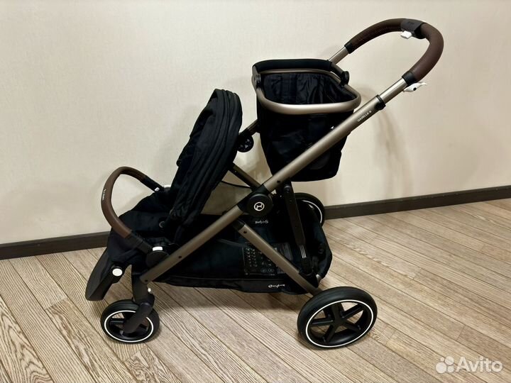 Коляска cybex gazelle s