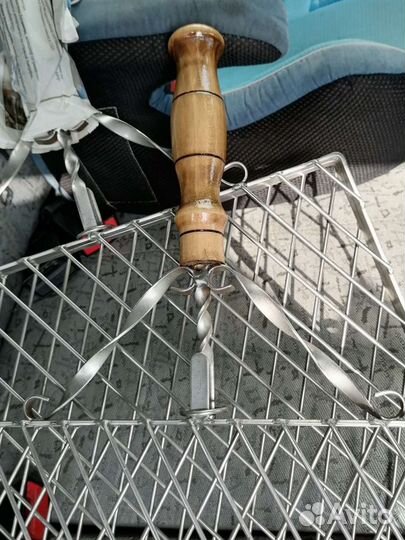 Решётка для гриля,шашлыка,мяса,рыбы