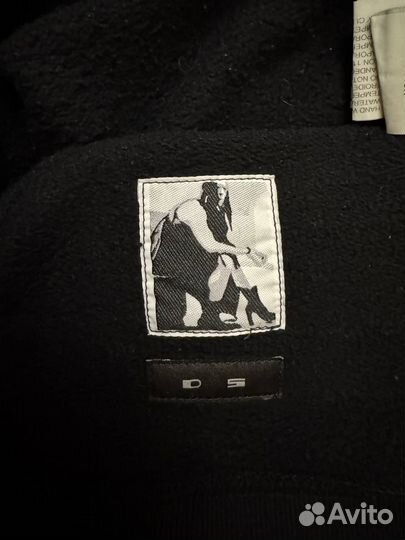 Свитшот rick owens