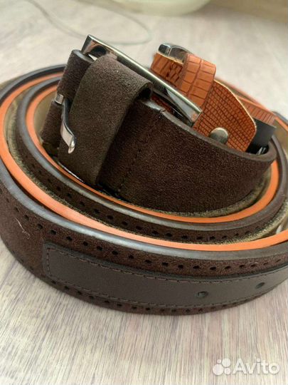 Ремни женские и мужские