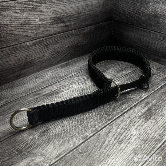 Ошейник для собак (удавка, петля)