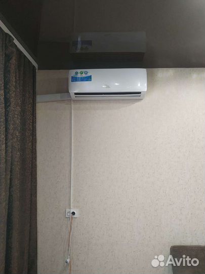 Установка кондиционеров