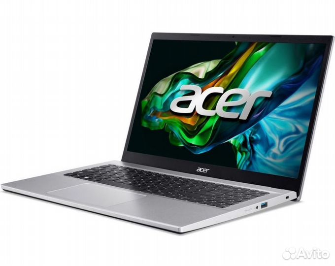 Новый Acer Aspire 3 Ryzen 7 5700U 16/512гб