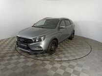 ВАЗ (LADA) Vesta Cross 1.8 MT, 2019, 97 721 км, с пробегом, цена 1 253 000 руб.