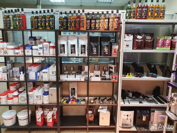 Кофемашины б/у с гарантией