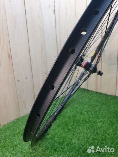 Колесо заднее 27,5 Novatec Mavic (промы)