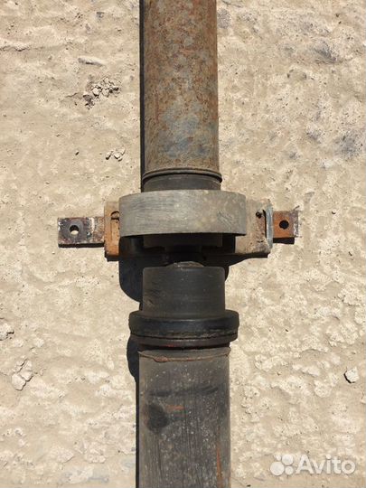 Карданный вал audi A8 D3 quattro