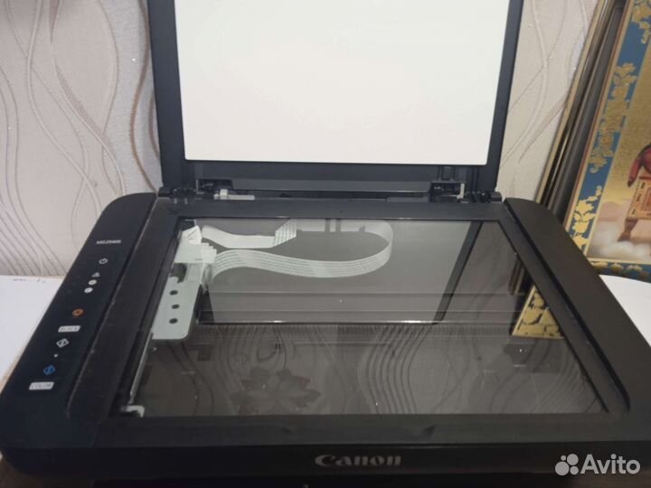 Цветной струйный принтер canon MG 2540S