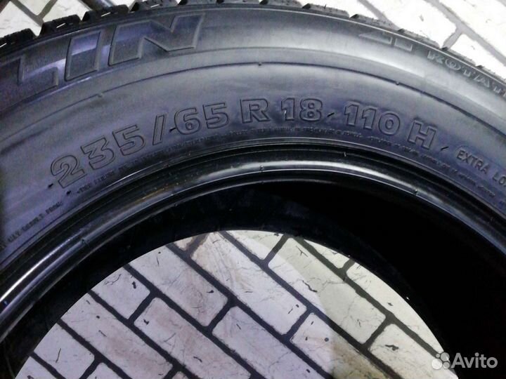 Michelin Pilot Alpin 235/65 R18 110H
