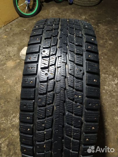 Зимняя резина r18 бу