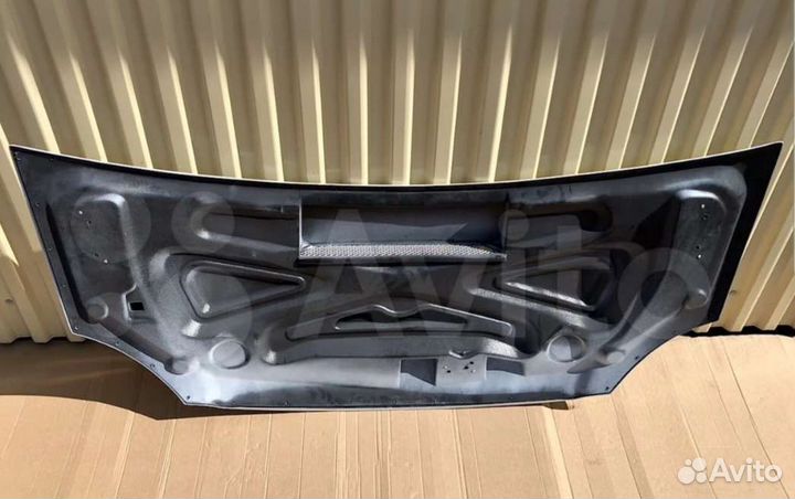 Капот на Газель Бизнес 