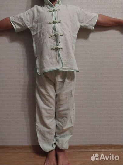 Костюм для Ушу