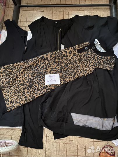 Одежда для девочек, девушек