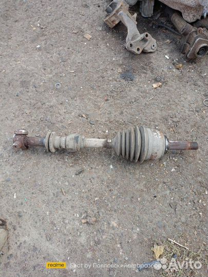 Приводной вал шрус Mitsubishi Carisma