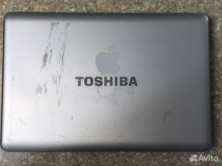 Toshiba satellite L500