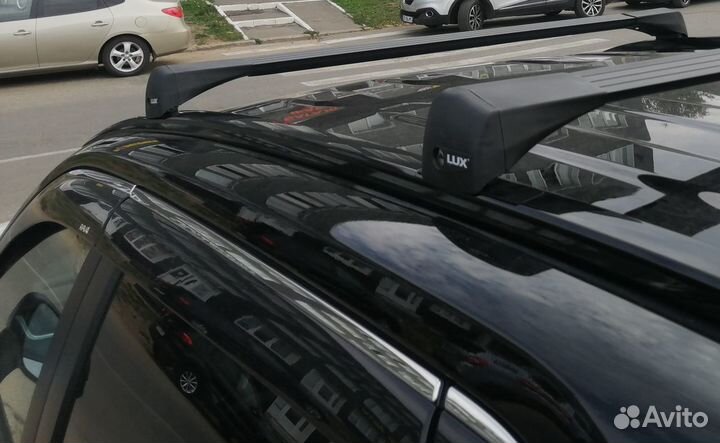 Багажник на крышу LUX продажа, установка, гарантия