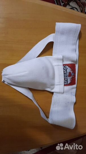 Защита паха (ракушка)