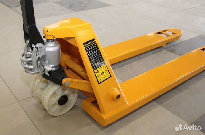 Складская тележка HT-2,5/1150, г/п 2.5 тонны