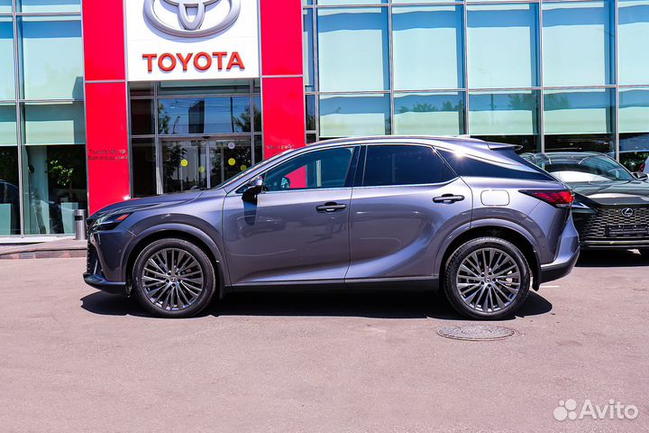 Lexus RX 2.4 AT, 2022