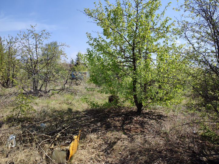 Участок 8,4 сот. (СНТ, ДНП)