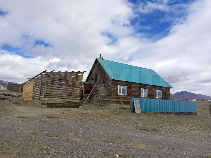 Дом 98,4 м² на участке 10 сот.