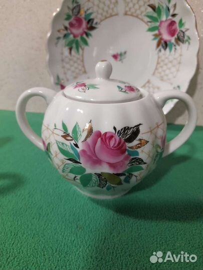 Сервиз чайный 