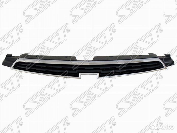 Решетка радиатора chevrolet cruze 12-16 верхняя