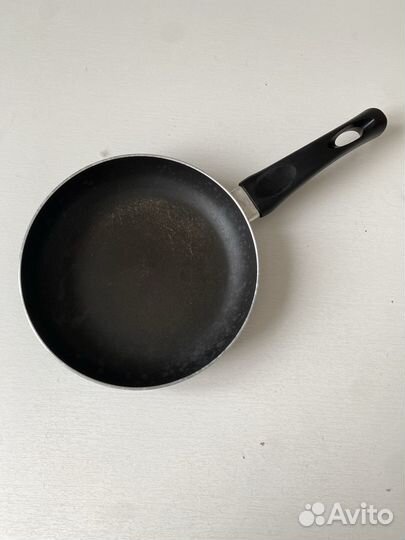Сковорода 20 см Satoshi б/у