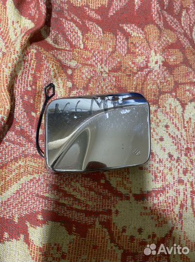 Mercedes ml166 заглушка буксира