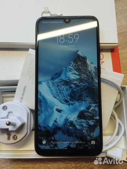 Xiaomi Redmi Note 7, 3/32 ГБ