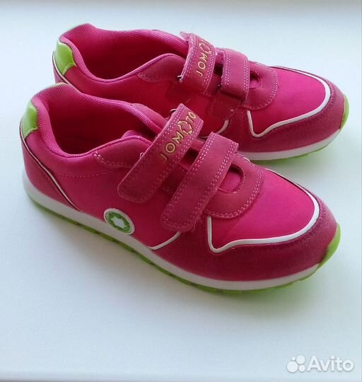 Кроссовки для девочки 35 размер