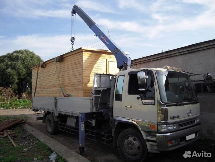 Перевозки грузов кму