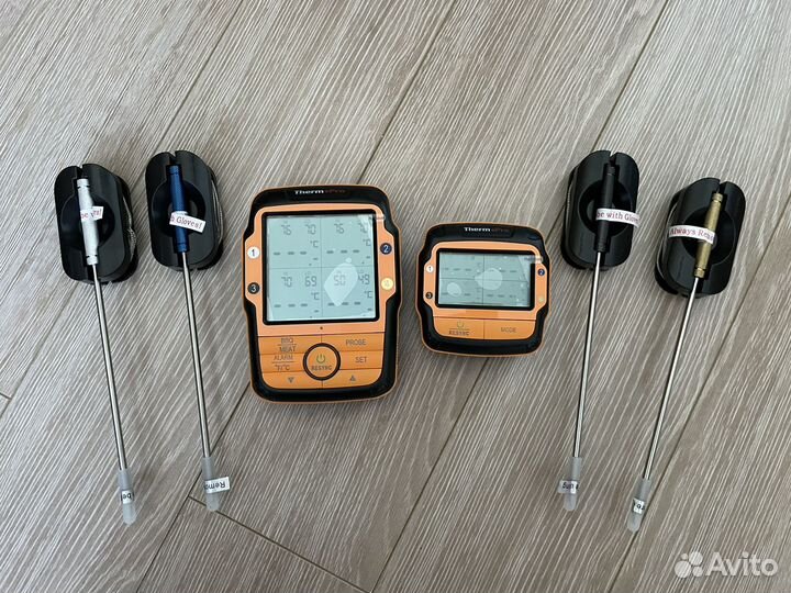 Электронный термометр ThermPro TP-27C