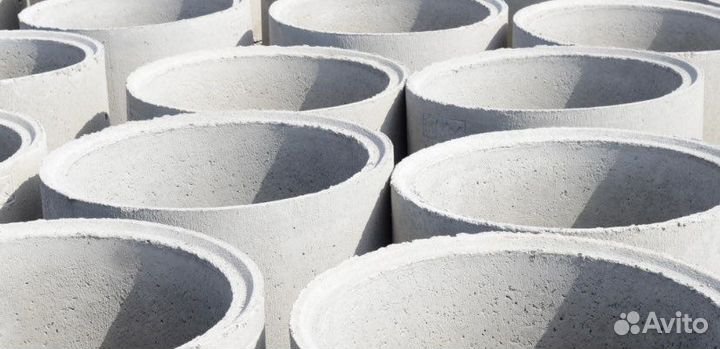 Жби кольцо на колодец