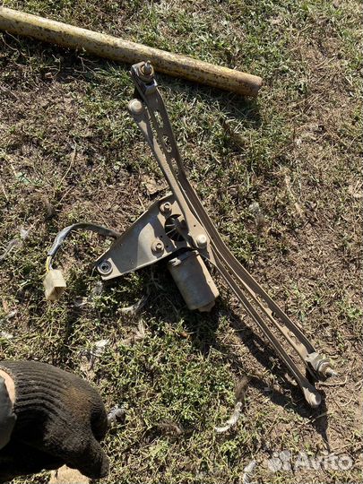 Задняя балка ваз 2114