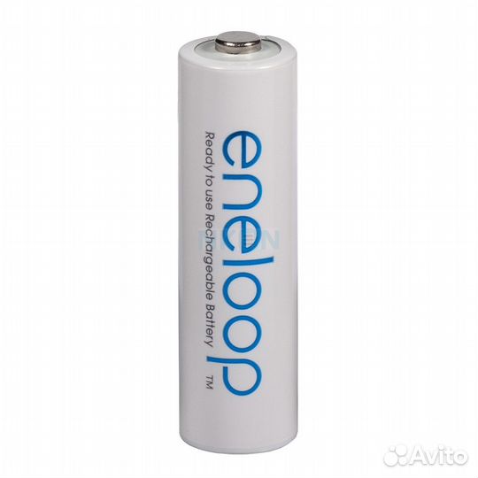 Аккумулятор Panasonic Eneloop AA 1900 mAh BK-3mcce