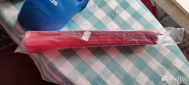 Накладки для каратэ