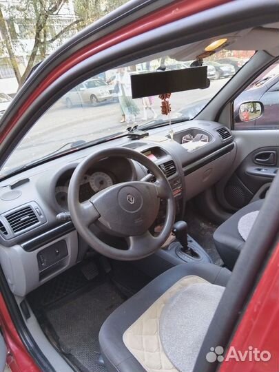 Renault Symbol 1.4 AT, 2008, 280 000 км