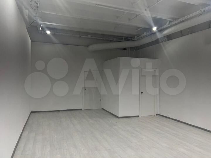 Общепит, 50.5 м²