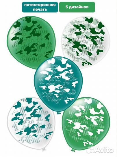 Воздушные шарики